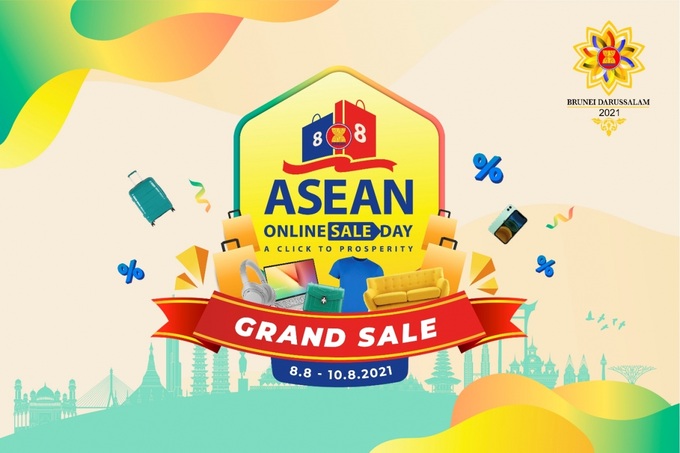 ASEAN Online Sale Day 2021 attracts 300 businesses - 1