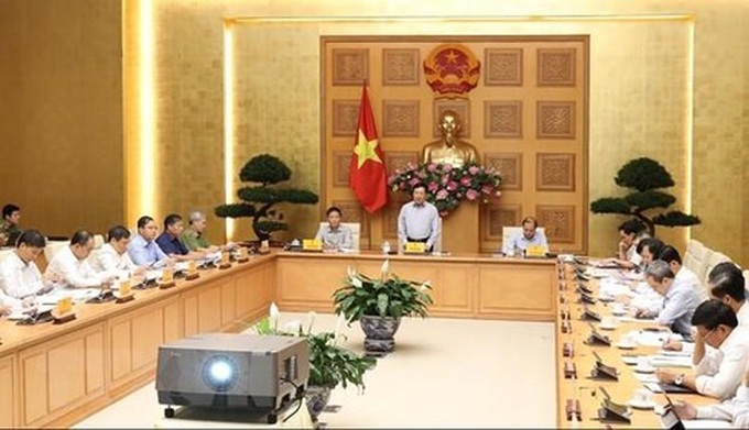 Vietnam to assume ASEAN Chairmanship in early November - 1