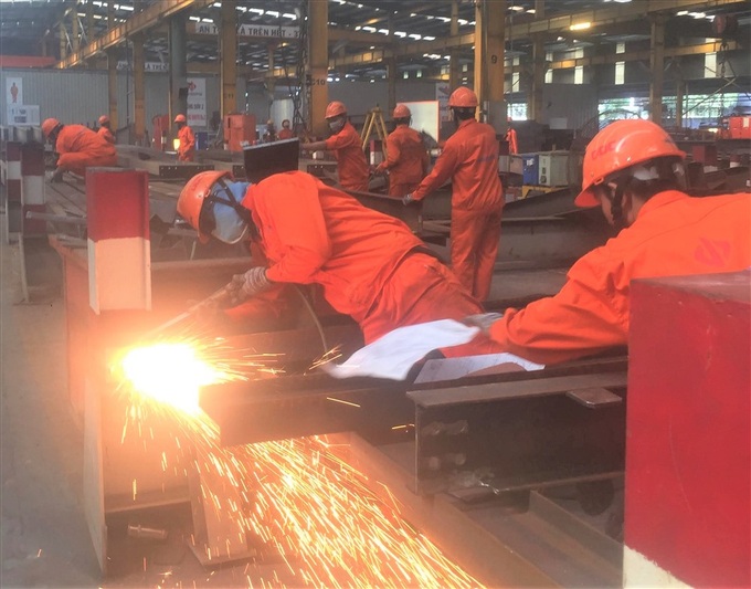 Occupational safety remains a problem in Vietnam - 1