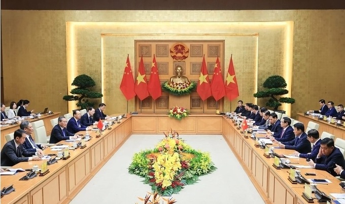 Vietnam aspires to further solidify all-around ties with China - 2