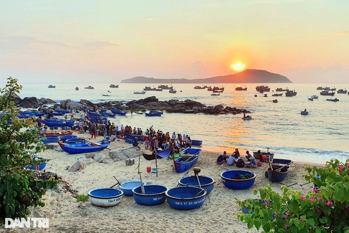 Pristine beauty of Phu Yen fishing village - 2 Pristine beauty of Phu Yen fishing village - 2