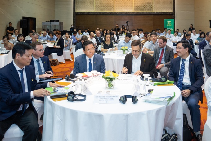 Australia and Vietnam work together for clean energy transition - 1