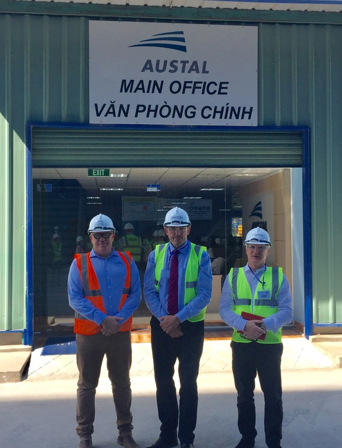 Vietnam hosts first visit by Western Australia’s Asian Engagement Minister - 1