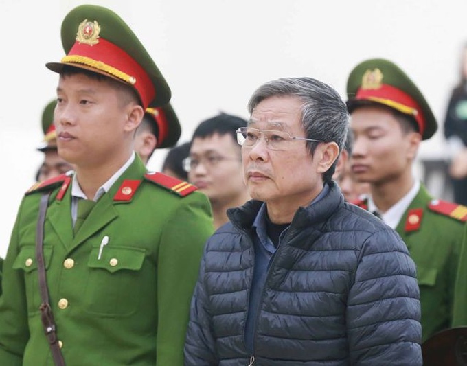 Death sentence proposed for former minister of Information and Communications - 1