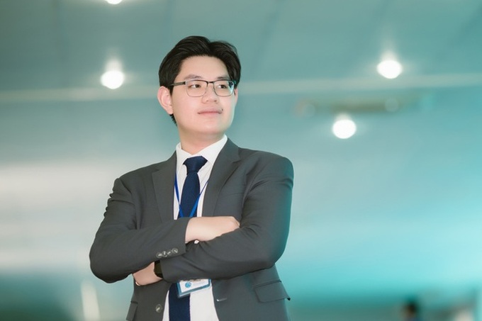 Quang Ngai student wins scholarships to 21 universities overseas - 1 Quang Ngai student wins scholarships to 21 universities overseas - 1