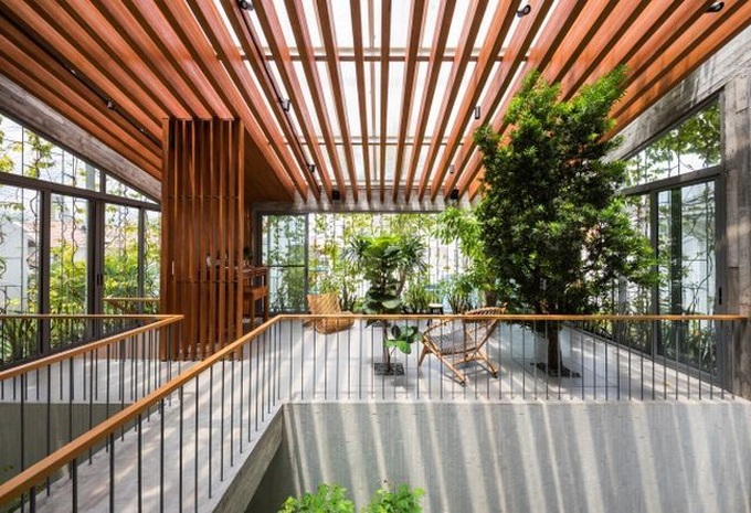 Vo Trong Nghia won FuturArc prizes - 5