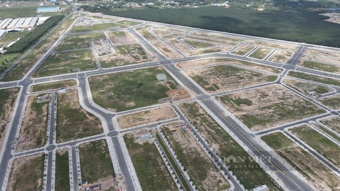 More land handed over for Long Thanh airport project - 1