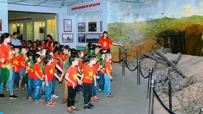 Free entry to historical sites in Dien Bien open during Lunar New Year - 1