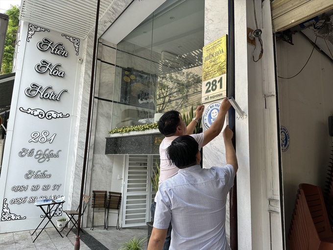 Danang hospitality sector called on to open more toilets - 1