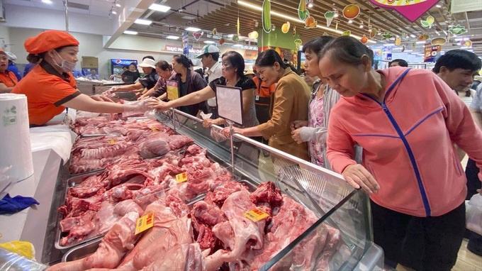 Vietnam’s frozen pork imports increase - 1