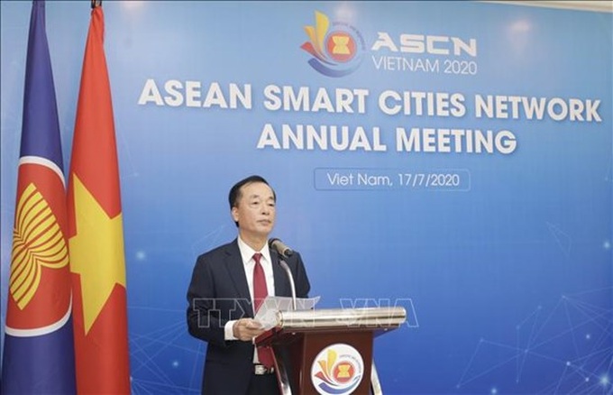 ASEAN Smart Cities Network convenes 3rd conference - 1