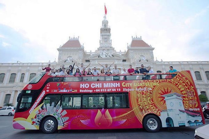 More localities to pilot double-decker buses - 1