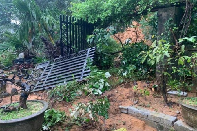 Central region continues facing heavy rains - 2
