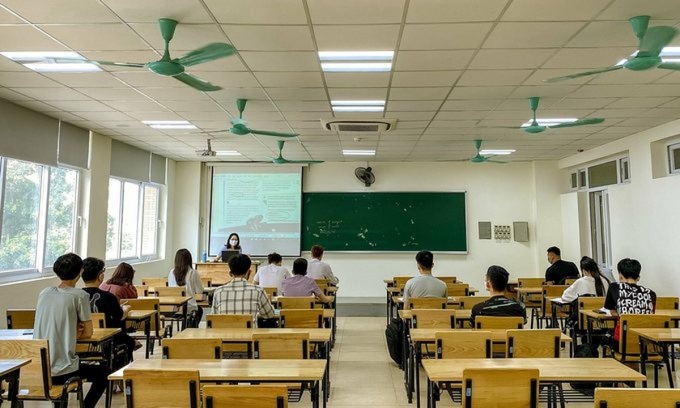Seven Vietnamese universities enter THE’s Impact Rankings 2022 - 1 Seven Vietnamese universities enter THE’s Impact Rankings 2022 - 1