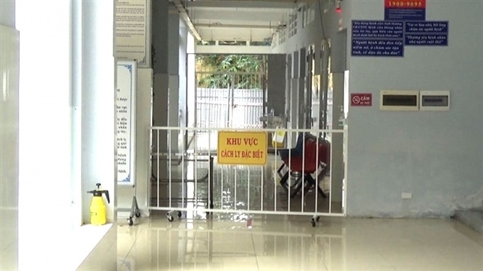 SARS-CoV-2 virus spreads to 14th locality in Vietnam - 1