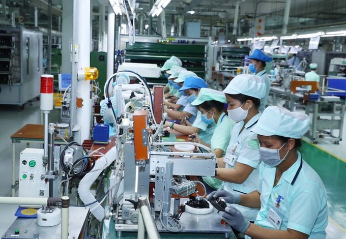 Bac Ninh’s efforts to improve investment environment pay off - 1