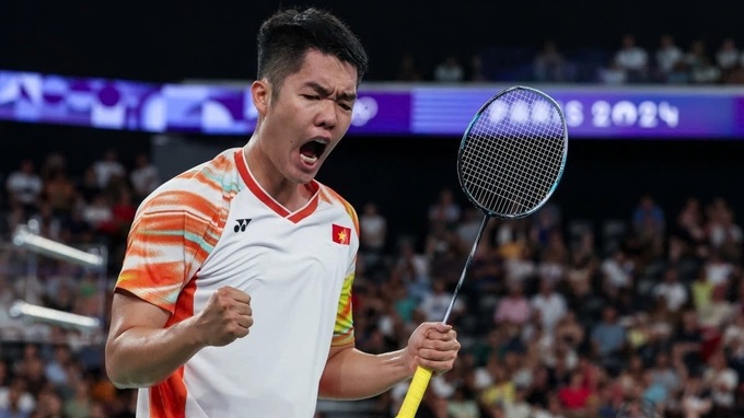 Vietnamese badminton player wins Lagos International Classics 2024 in Nigeria - 1