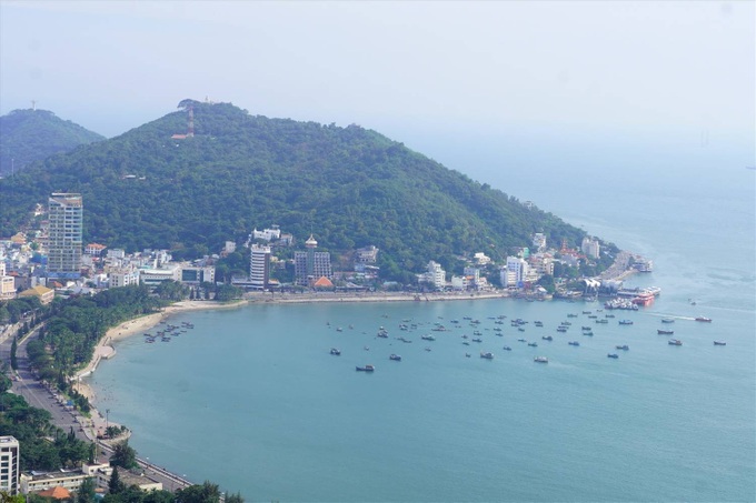 Vung Tau Sea and island festival to be held - 1 Vung Tau Sea and island festival to be held - 1