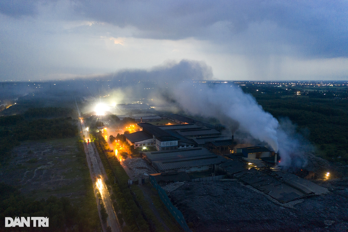 HCM City waste treatment plant causes pollution - 8 HCM City waste treatment plant causes pollution - 8