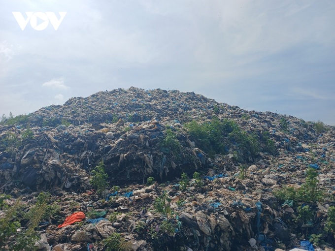 Tien Giang seeking investors for waste treatment plant - 1 Tien Giang seeking investors for waste treatment plant - 1