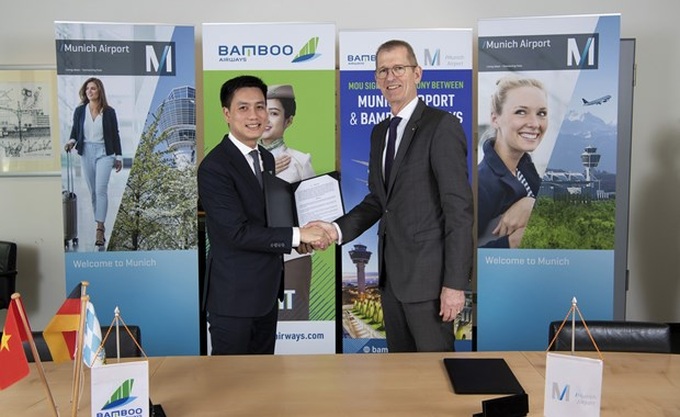 Bamboo Airways to open Vietnam-Germany route - 1