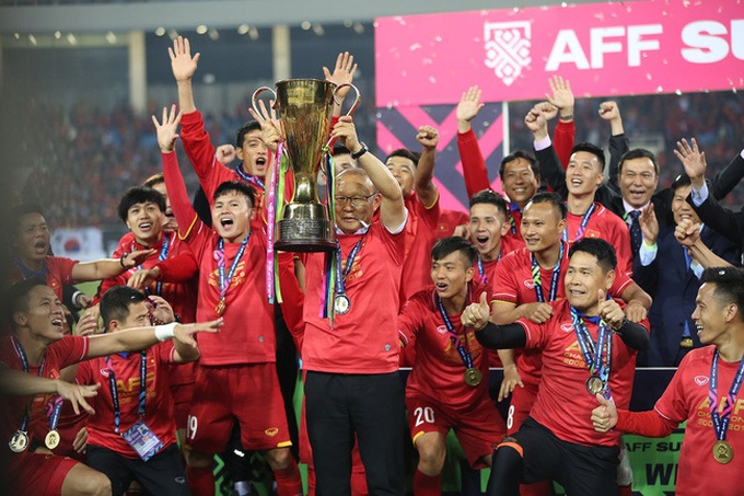 Vietnam secures AFF Cup 2020 broadcasting rights - 1 Vietnam secures AFF Cup 2020 broadcasting rights - 1