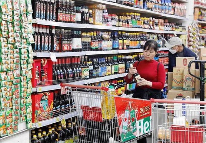 Foreign purchasers show interest in five product groups of Vietnam - 1