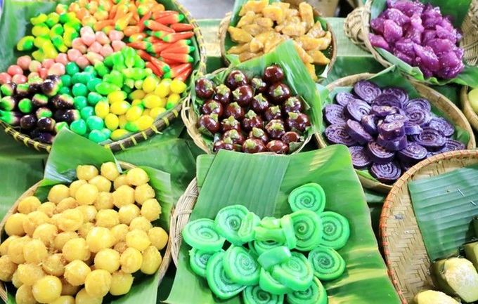 Traditional cake festival to be held in HCM City - 1