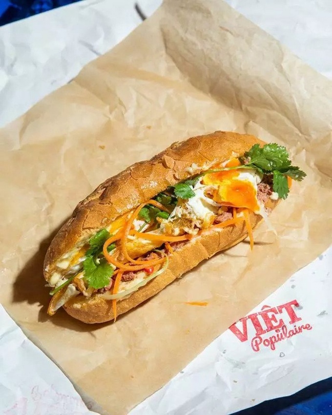 British chef opens banh mi pop-up store in London - 1