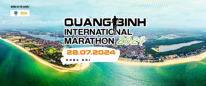 Over 3,000 local, foreign runners to compete in Quang Binh Int'l Marathon - 1