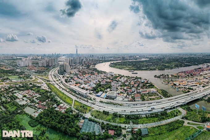 HCM City approved for one more place for New Year firework display - 1 HCM City approved for one more place for New Year firework display - 1