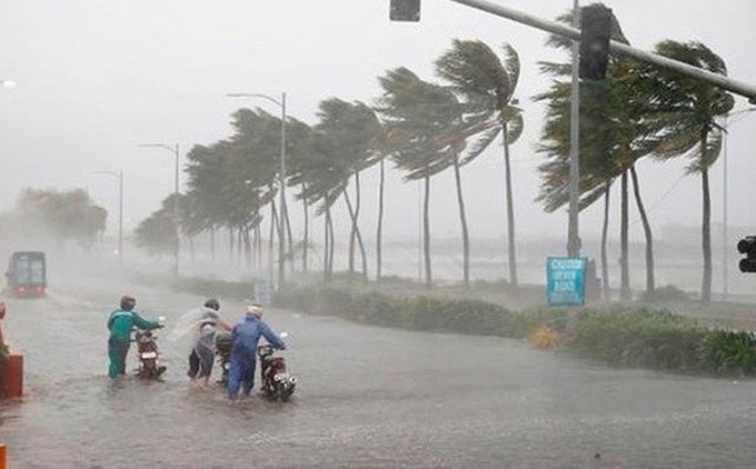 Tropical depression to hit central region - 1