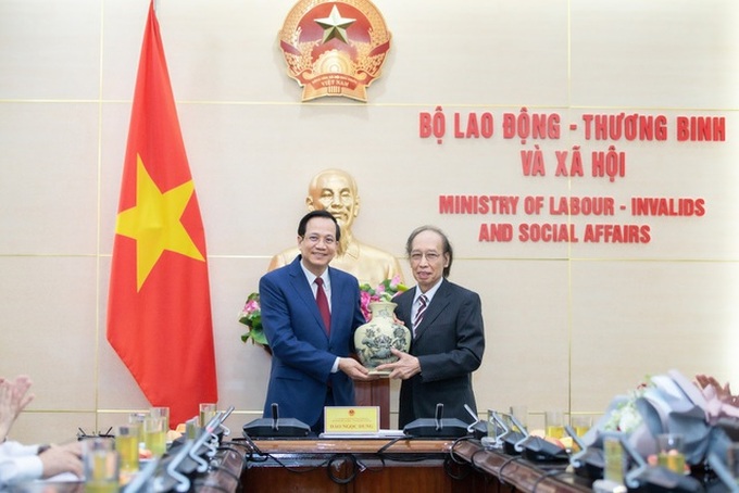 Dantri/DTiNews Newspaper has new editor-in-chief - 2