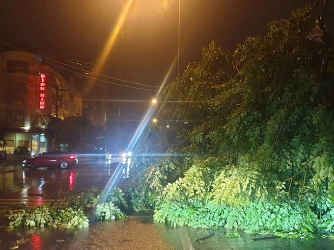 Storm Wipha weakens into tropical pressure, heavy rains forecasted - 2