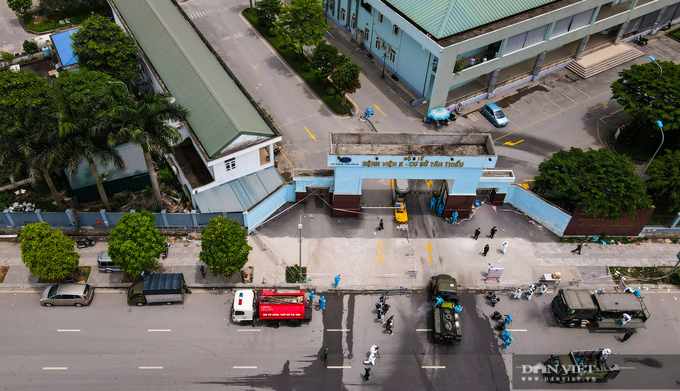 K Hospital closed over new Covid-19 outbreak - 1 K Hospital closed over new Covid-19 outbreak - 1