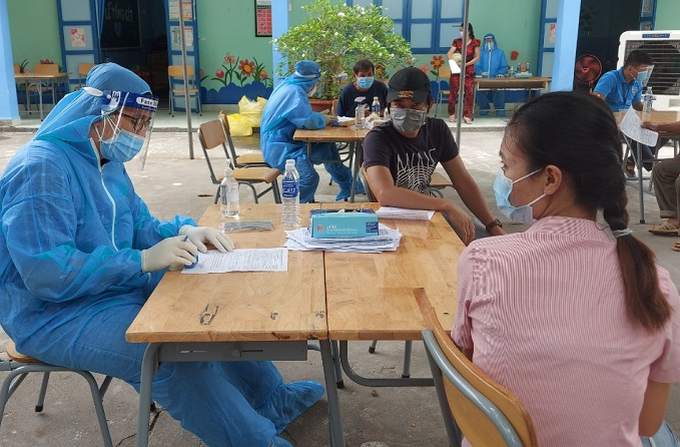 High-risk provinces and cities urged to complete vaccination programme - 1