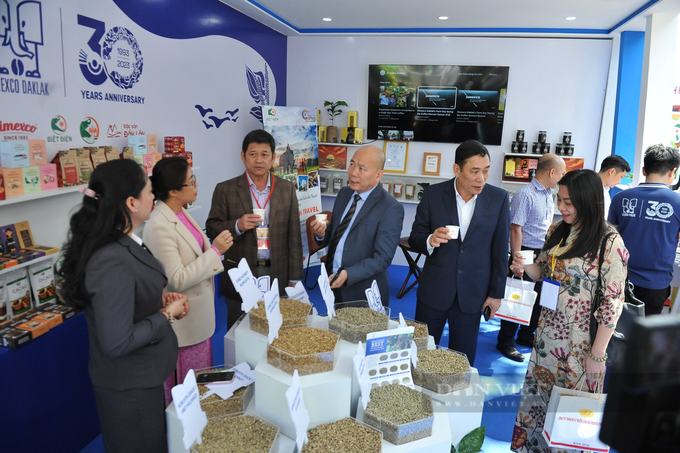 Buon Ma Thuot Coffee Festival opens - 1 Buon Ma Thuot Coffee Festival opens - 1