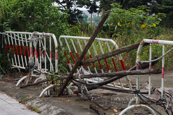 Astronomy park in Hanoi left abandoned - 7 Astronomy park in Hanoi left abandoned - 7