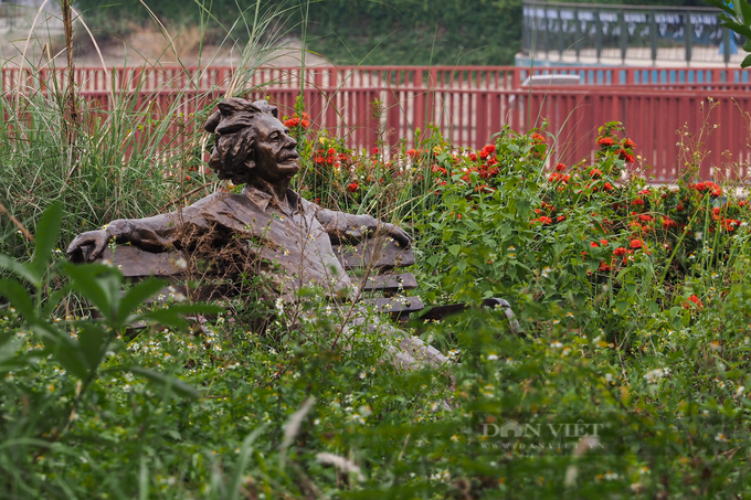 Astronomy park in Hanoi left abandoned - 8 Astronomy park in Hanoi left abandoned - 8