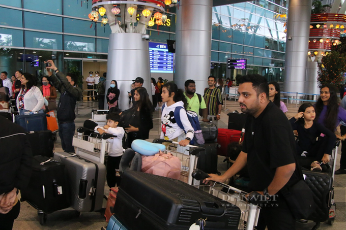 Danang tops Indian tourists’ most-sought destinations - 1 Danang tops Indian tourists’ most-sought destinations - 1