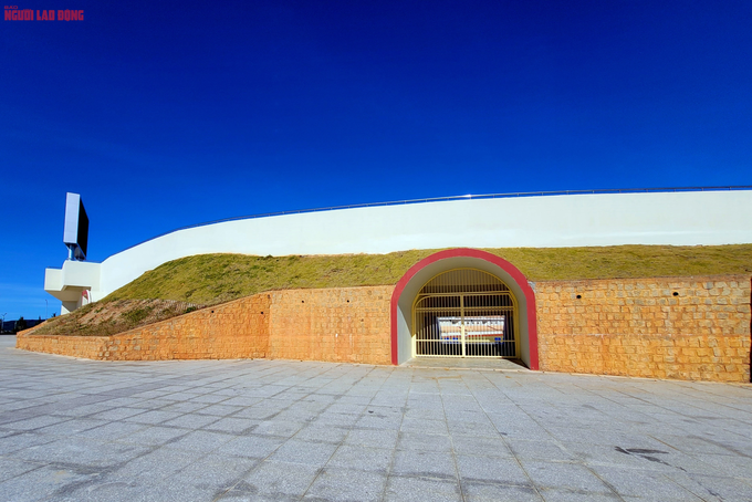 Da Lat stadium to open soon - 7 Da Lat stadium to open soon - 7