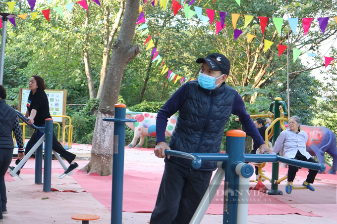 Hanoi dumping site turned into public park - 6 Hanoi dumping site turned into public park - 6