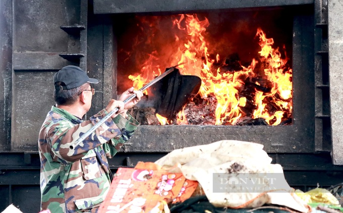 Dalat waste treatment plant accused of causing pollution - 3