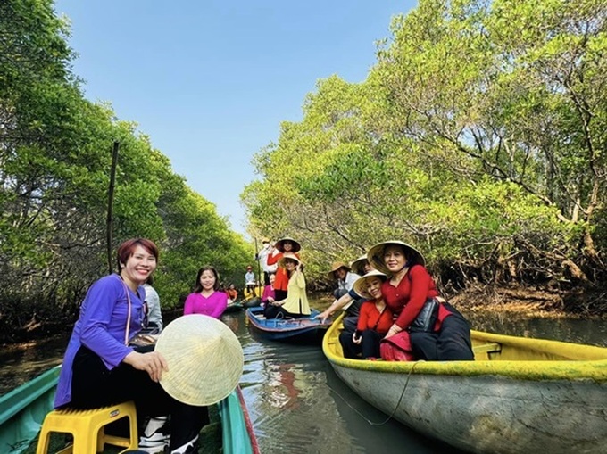 Quang Ngai to hold tourism week - 1