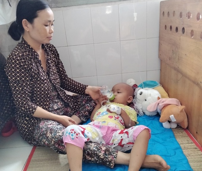 Poor couple powerless to save ailing children - 2 Poor couple powerless to save ailing children - 2