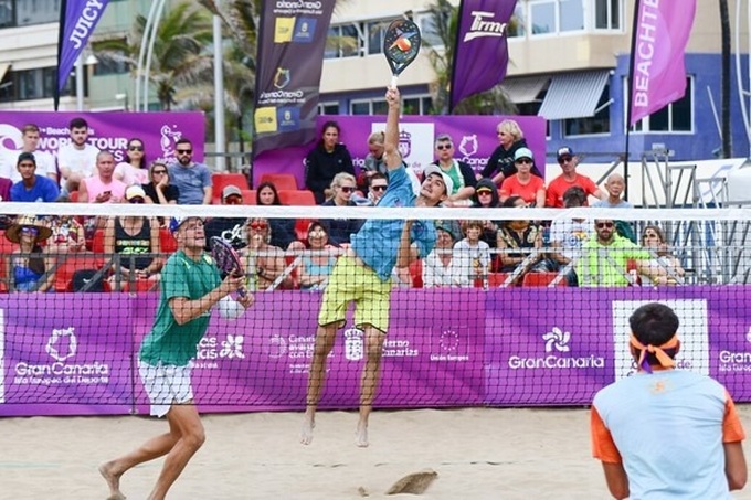 Vietnam to host first ITF beach tennis tournament - 1