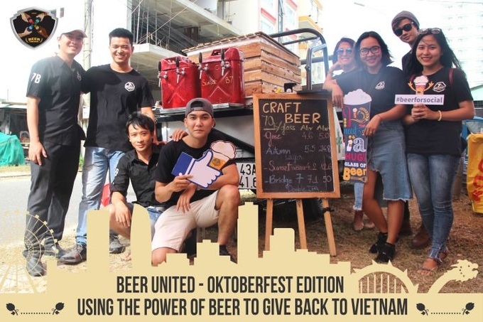 Craft beer festival set for Da Nang - 1