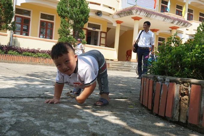 Ill little boy gets help from readers - 1 Ill little boy gets help from readers - 1