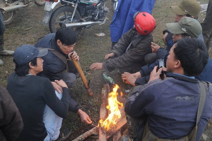 Sapa in cold days - 6