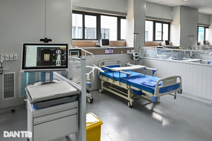 Health ministry urges the establishment of a national ICU for Covid-19 treatment - 1 Health ministry urges the establishment of a national ICU for Covid-19 treatment - 1